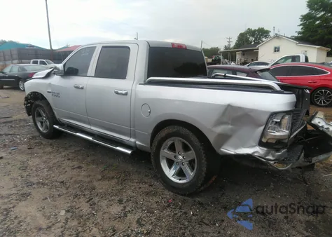 2016 Ram 1500 Express z USA, uszkodzony, nr VIN 3C6RR6KT6GG325854